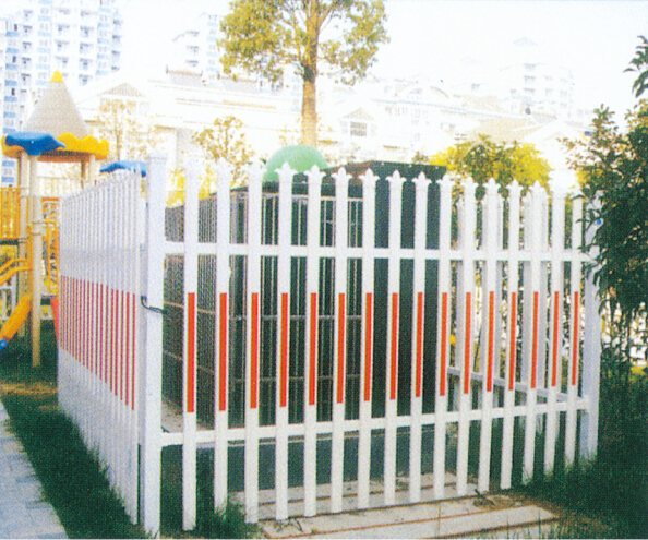 台儿庄PVC865围墙护栏